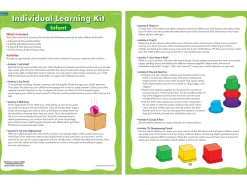 Infant Individual Learning Kit