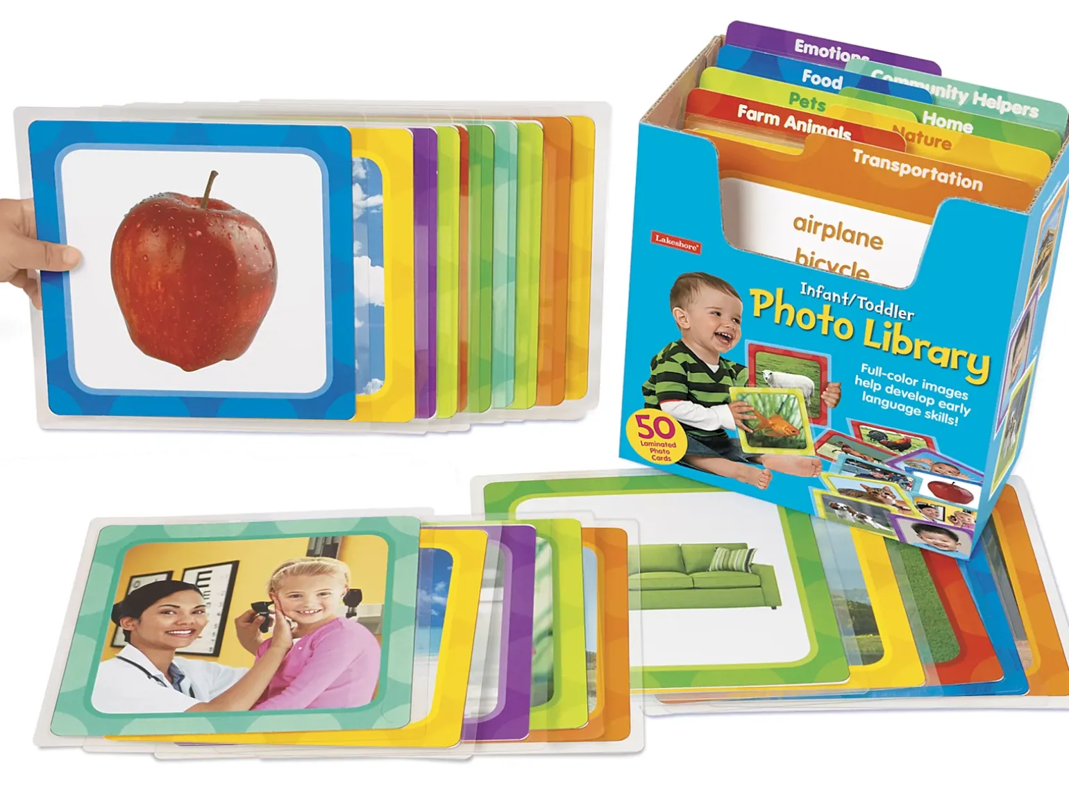 Infant/Toddler Photo Library