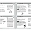Informational Text 100 Task Cards Workbook