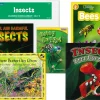 Insects Book Library - Gr. 1-3