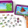 Insects & Spiders Magnetic Activity Tin