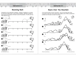Instant Math Practice Workbook - Kindergarten