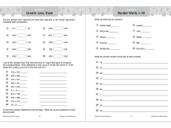 Instant Math Practice Workbook - Gr. 2