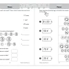 Instant Math Practice Workbook - Gr. 1