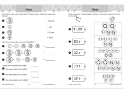 Instant Math Practice Workbook - Gr. 1