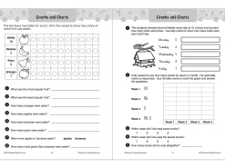 Instant Math Practice Workbook - Gr. 1