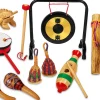 Instruments from Around the World Collection