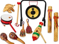 Instruments from Around the World Collection
