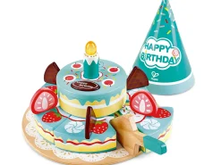 Interactive Birthday Cake