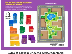 In the City Logic Puzzle