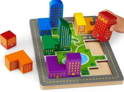 In the City Logic Puzzle
