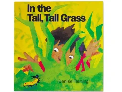 In the Tall, Tall Grass Big Book