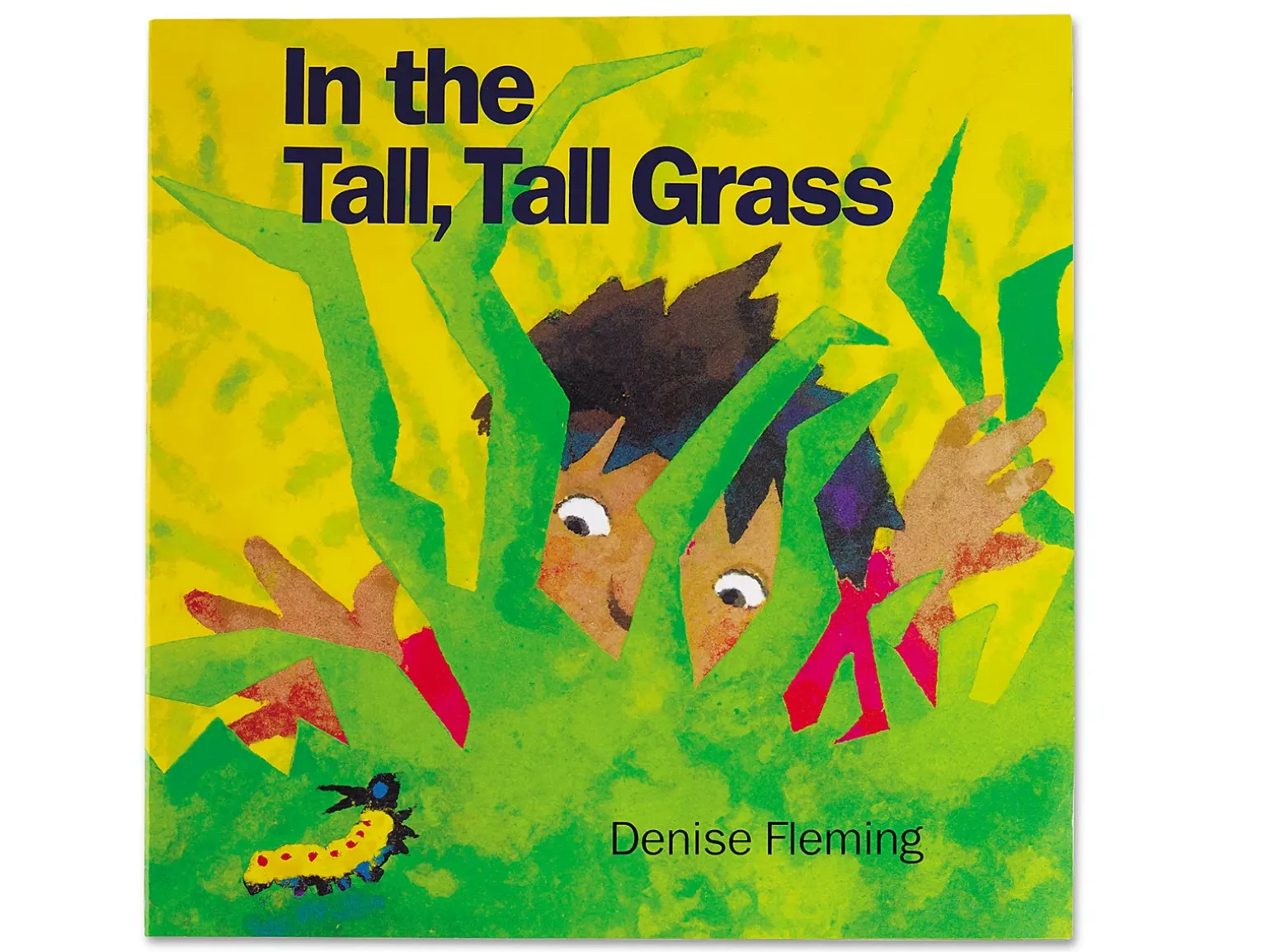 In the Tall, Tall Grass Big Book