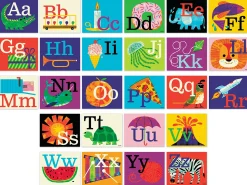 Invisible Creature™ Alphabet Bulletin Board Set