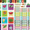 Invisible Creature™ Birthday Bulletin Board Set