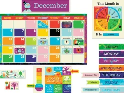 Invisible Creature™ Calendar Bulletin Board Set