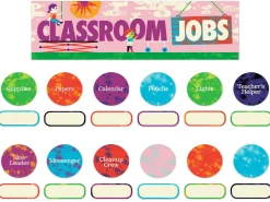 Invisible Creature™ Classroom Jobs Bulletin Board Set
