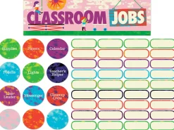 Invisible Creature™ Classroom Jobs Bulletin Board Set
