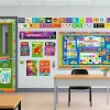 Invisible Creature™ Numbers 1-20 Bulletin Board Set