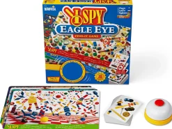 I Spy Eagle Eye Game