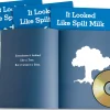 It Looked Like Spilt Milk Read-Along