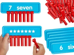 It’s a Snap! Counting Center