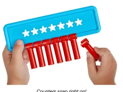 It’s a Snap! Counting Center