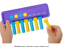 It’s a Snap! Patterning Center