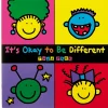 It’s Okay to Be Different Hardcover Book