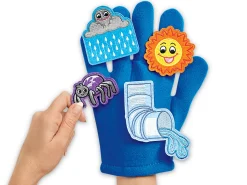 Itsy Bitsy Spider Storytelling Puppets
