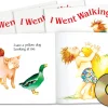 I Went Walking Read-Along