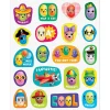 Jelly Bean Scented Stickers