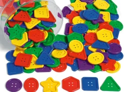 Jumbo Buttons