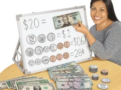 Jumbo Double-Sided Magnetic Money