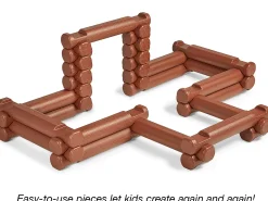 Jumbo Log Builders