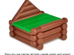 Jumbo Log Builders
