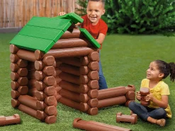 Jumbo Log Builders