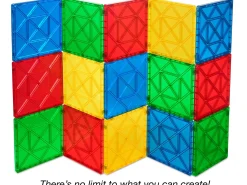 Jumbo Magnetic Building Tiles
