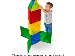 Jumbo Magnetic Building Tiles