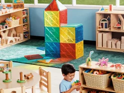 Jumbo Magnetic Building Tiles