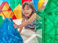 Jumbo Magnetic Building Tiles