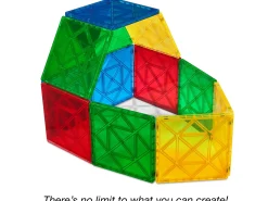 Jumbo Magnetic Building Tiles
