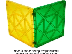 Jumbo Magnetic Building Tiles