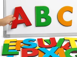 Jumbo Magnetic Letters - Uppercase