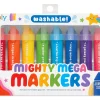 Jumbo Mighty Mega Markers - Set of 8