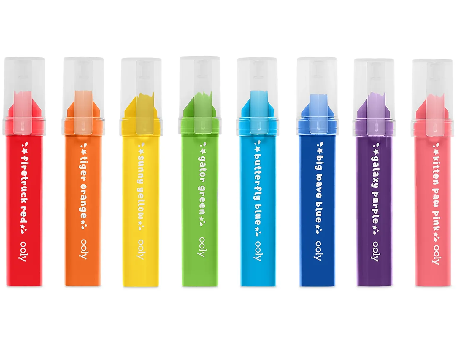 Jumbo Mighty Mega Markers - Set of 8