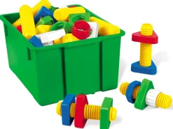 Jumbo Nuts & Bolts