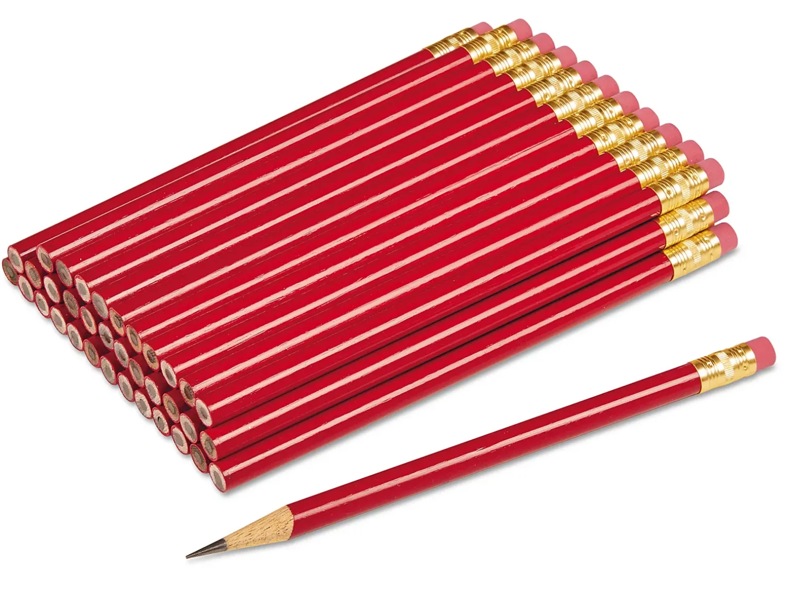 Jumbo Pencils - Set of 36