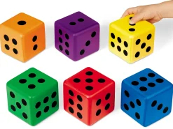 Jumbo Soft Dice