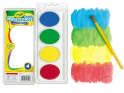 Jumbo Washable Watercolor Set